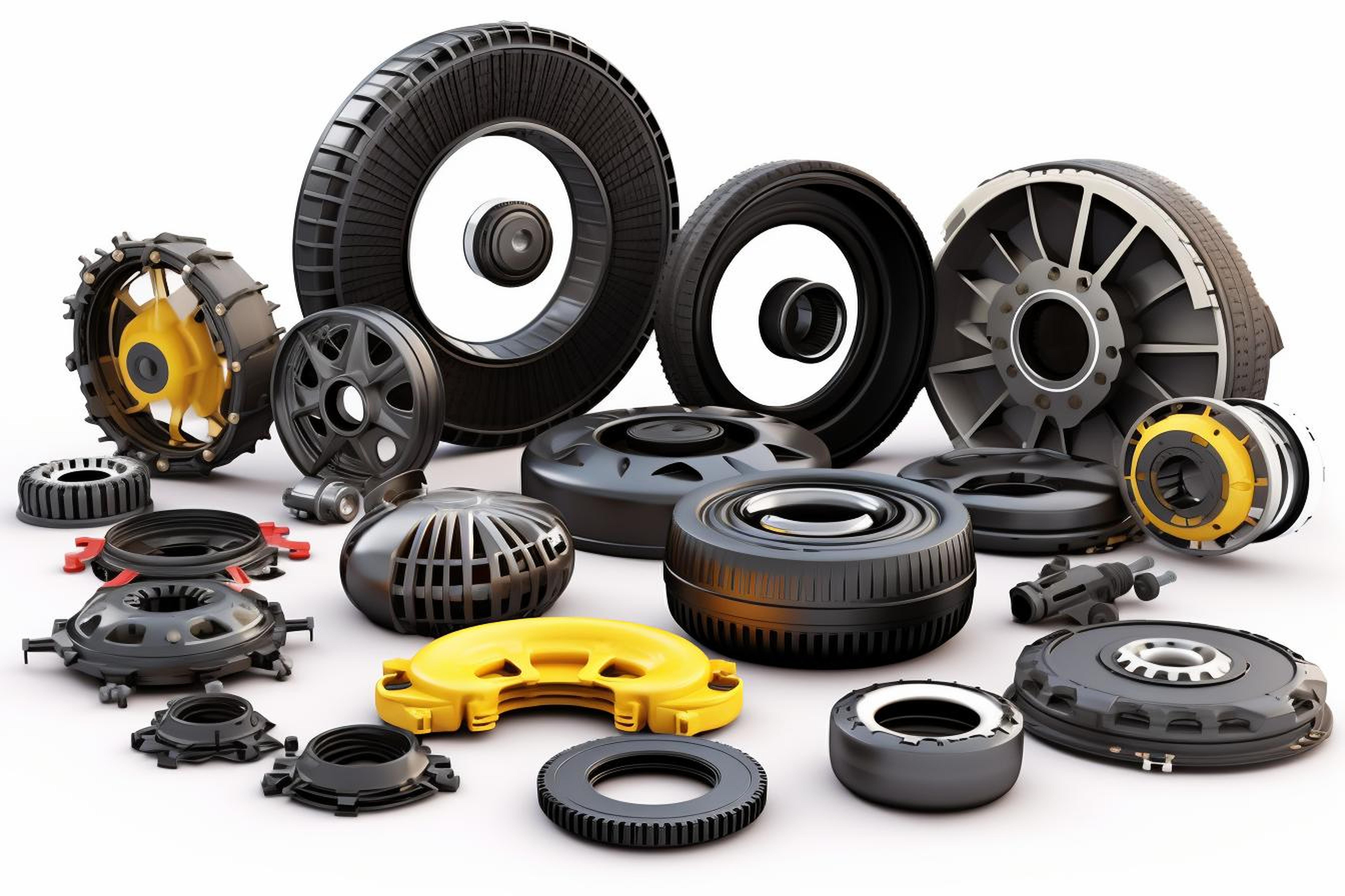 Trailer Parts